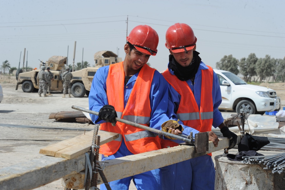 Construction Project in Al Zahra