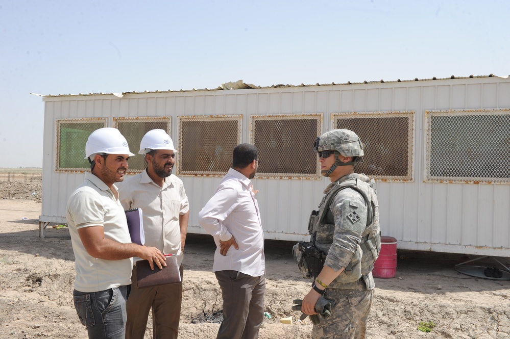 Construction Project in Al Zahra