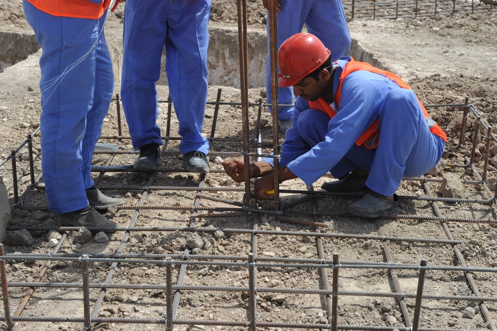 Construction Project in Al Zahra