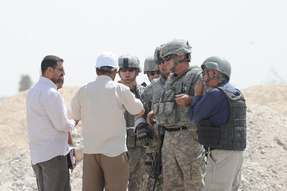 Construction Project in Al Zahra