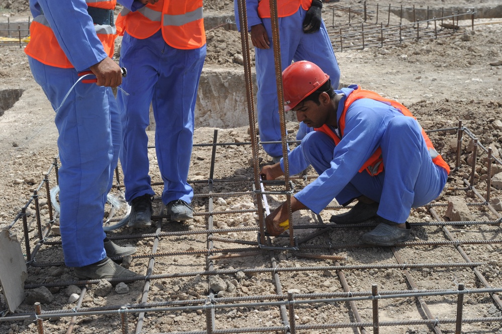 Construction Project in Al Zahra