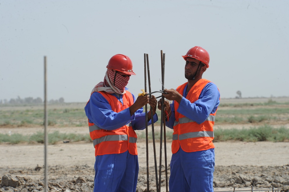 Construction Project in Al Zahra