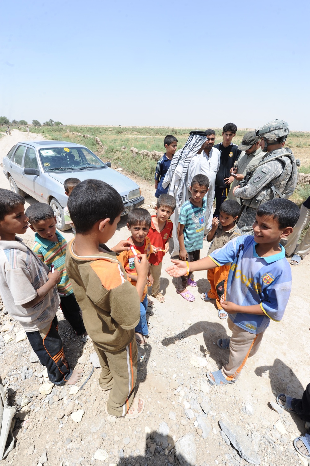 Construction Project in Al Zahra