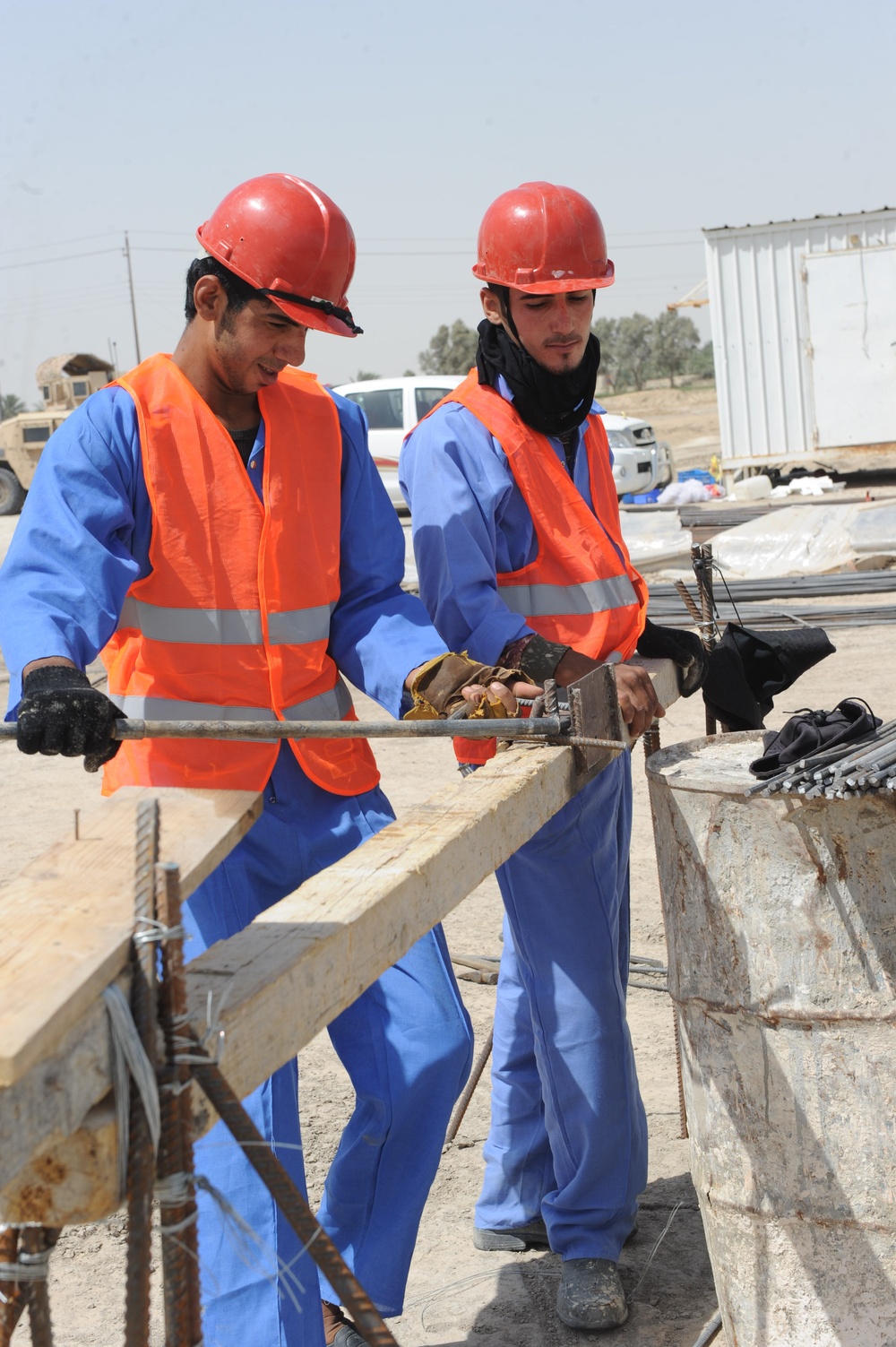 Construction Project in Al Zahra