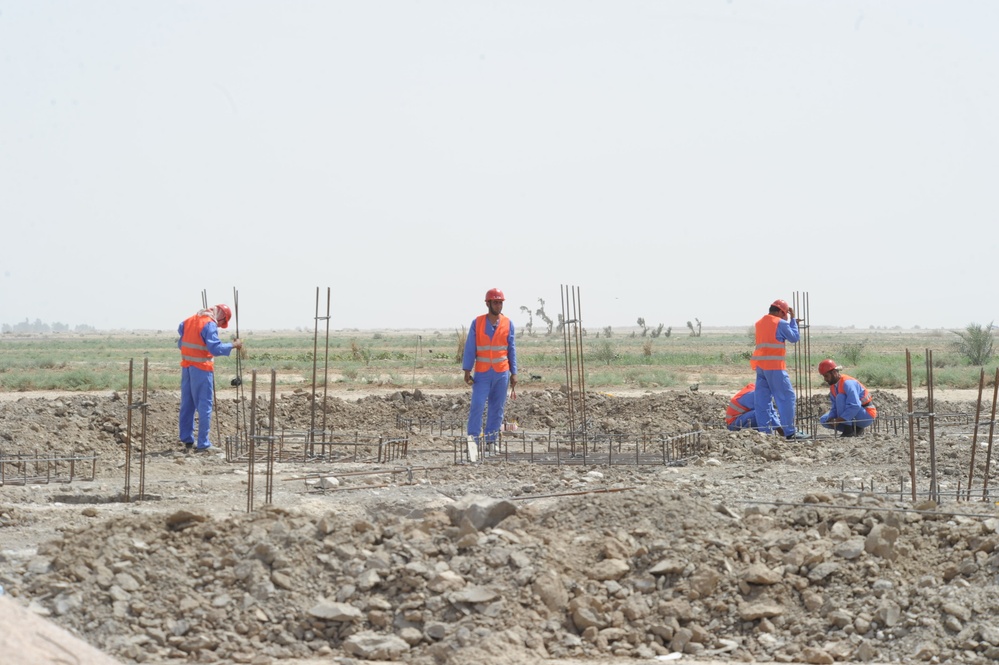 Construction Project in Al Zahra