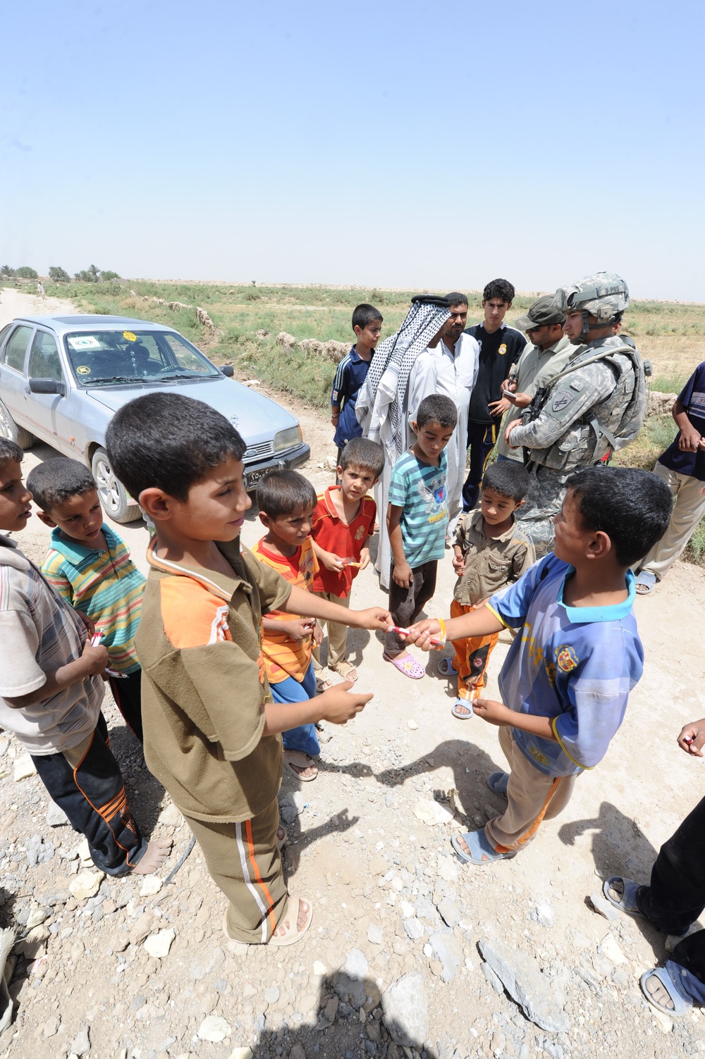 Construction Project in Al Zahra