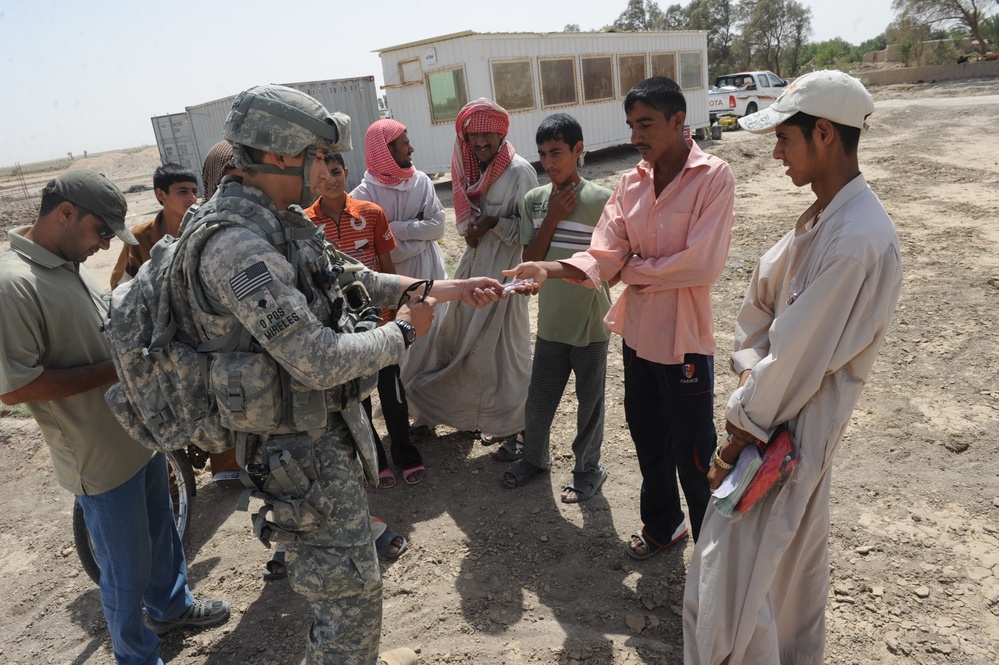 Construction Project in Al Zahra