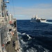 USS New Orleans action