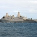 USS New Orleans action