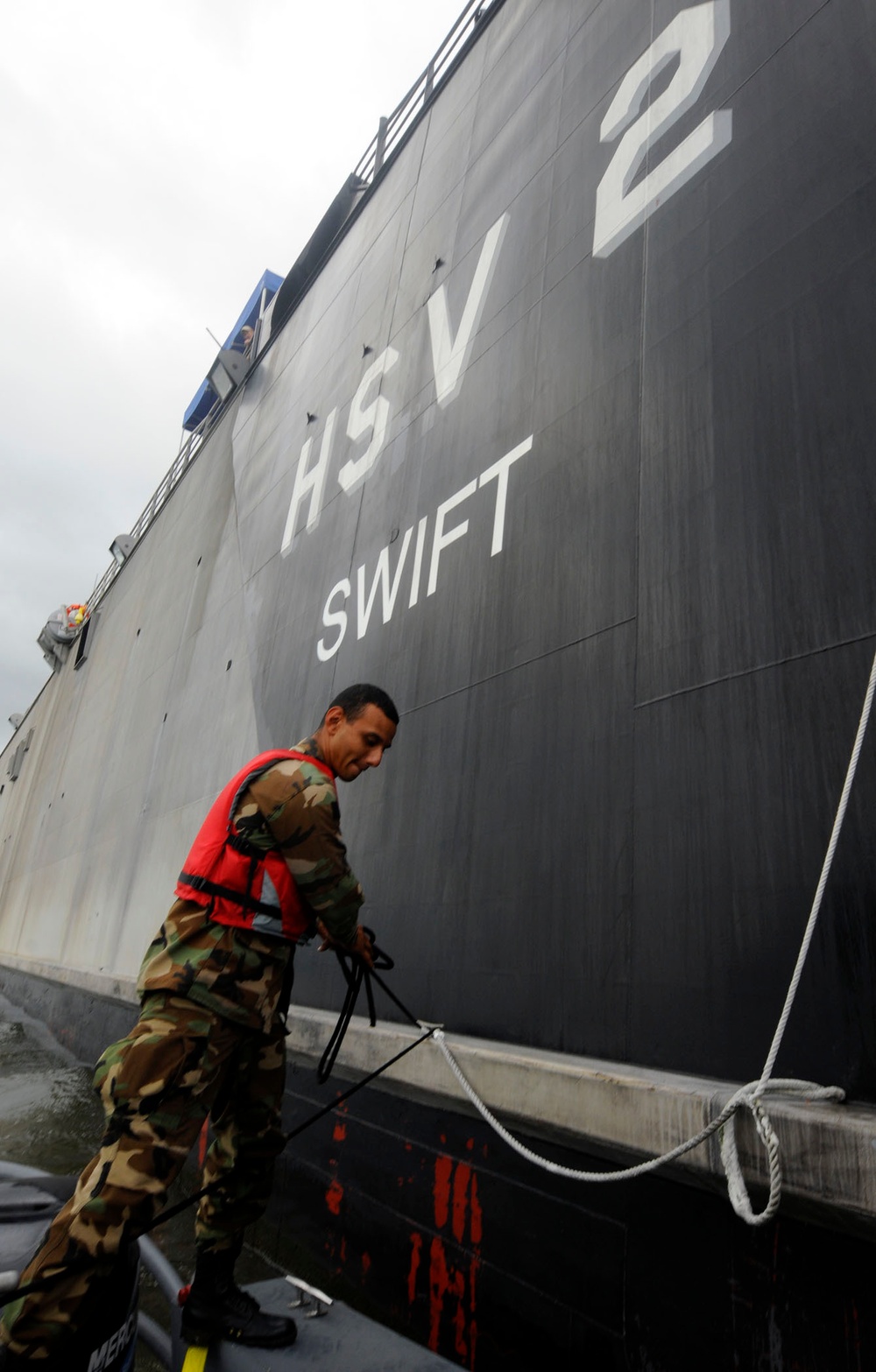 Southern Partnership Station 2010