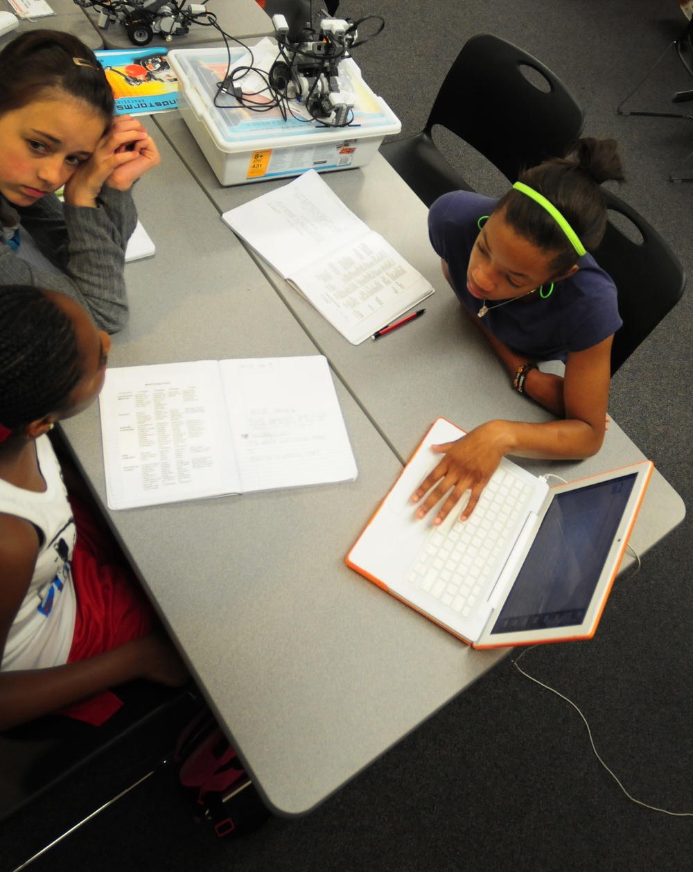 MySTEM summer program