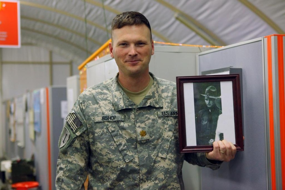 World War I Veteran Awarded Purple Heart 101 Years Later