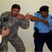 Cav Scouts Share Knowledge With Iraqi Police Partners