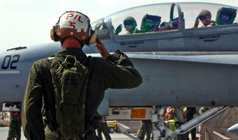 Marine Fighter Attack Squadron 232