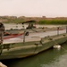 Bridge Over River Tigris: 239th MR Bridge Company Remove Tigris River Bridge