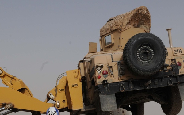 JDC keeps drawdown rolling