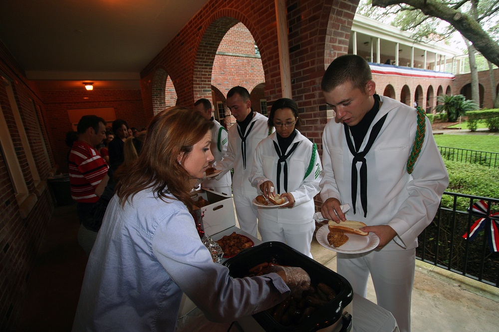 NETC Patriotic Luncheon
