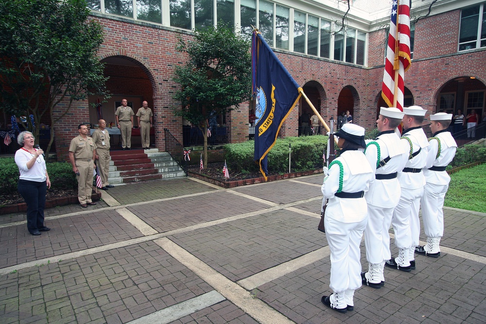 NETC Patriotic Luncheon