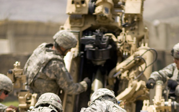 Top Chi Reaches Out, Touches Insurgent Forces