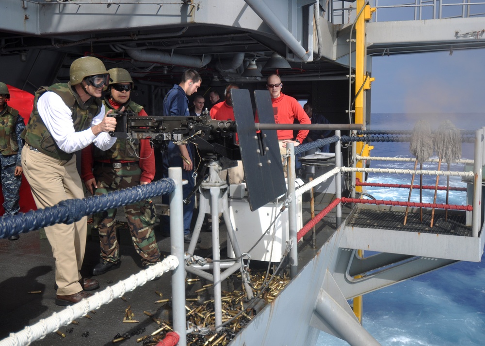 USS George Washington