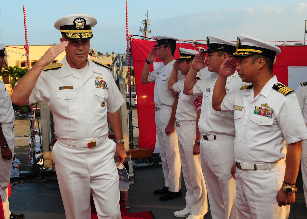 RIMPAC 2010