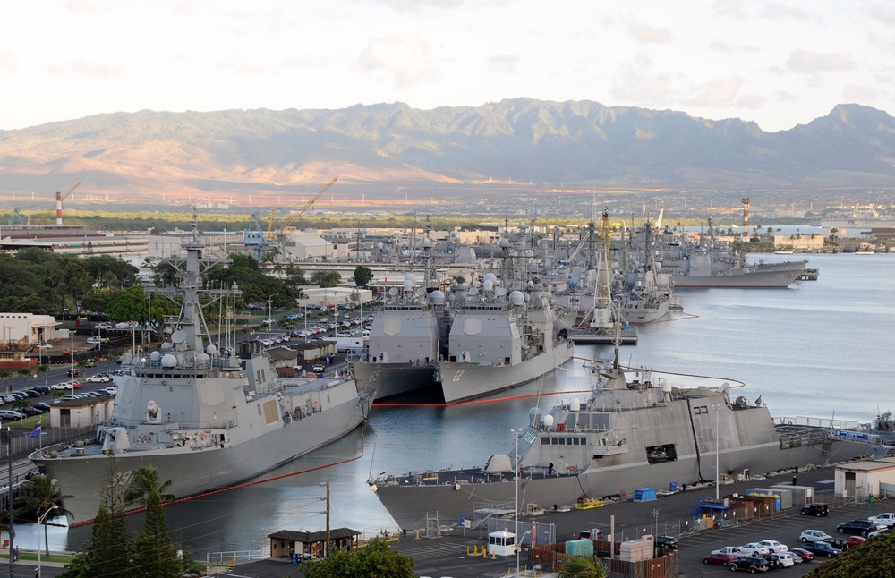 RIMPAC 2010