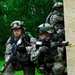 Bayonet Soldiers train at home