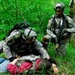 Bayonet Soldiers train at home