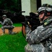 Bayonet Soldiers train at home