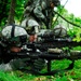 Bayonet Soldiers train at home