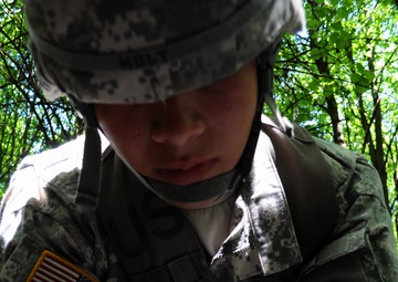 Bayonet Brigade hosts Expert Field Medical Badge qualification