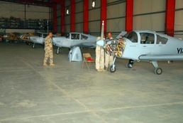 1-1 CAB Aircraft Help Iraqi Air Force Expand Mission Capabilities
