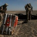 Air delivery Marines get the drop on new parachute system during training op