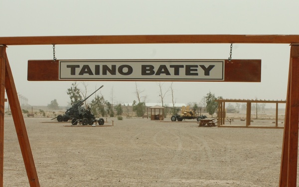 166th RSG prepares to depart Iraq after serving as Speicher's mayor cell