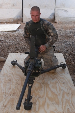 3rd BCT, 4th ID takes titles for Soldier and NCO of the Quarter