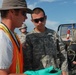 Florida National Guard patrols for oil on beaches