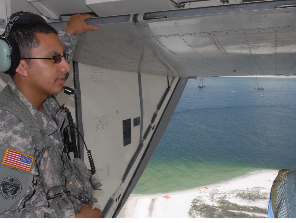 National Guard and FWC team up to keep us safe