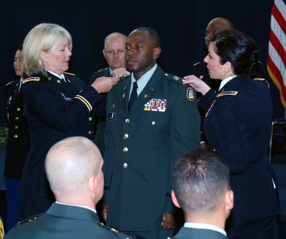 Louisiana Guardsmen graduate from Warrant Officer Course