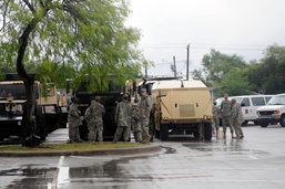 Hurricane Preparation