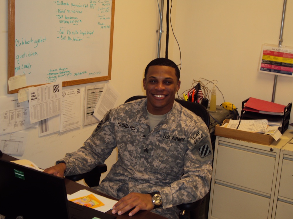 Scholarship program allows Soldiers to live up to dreams