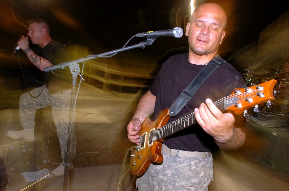 Arockalypse Brings Heavy Metal to Victory