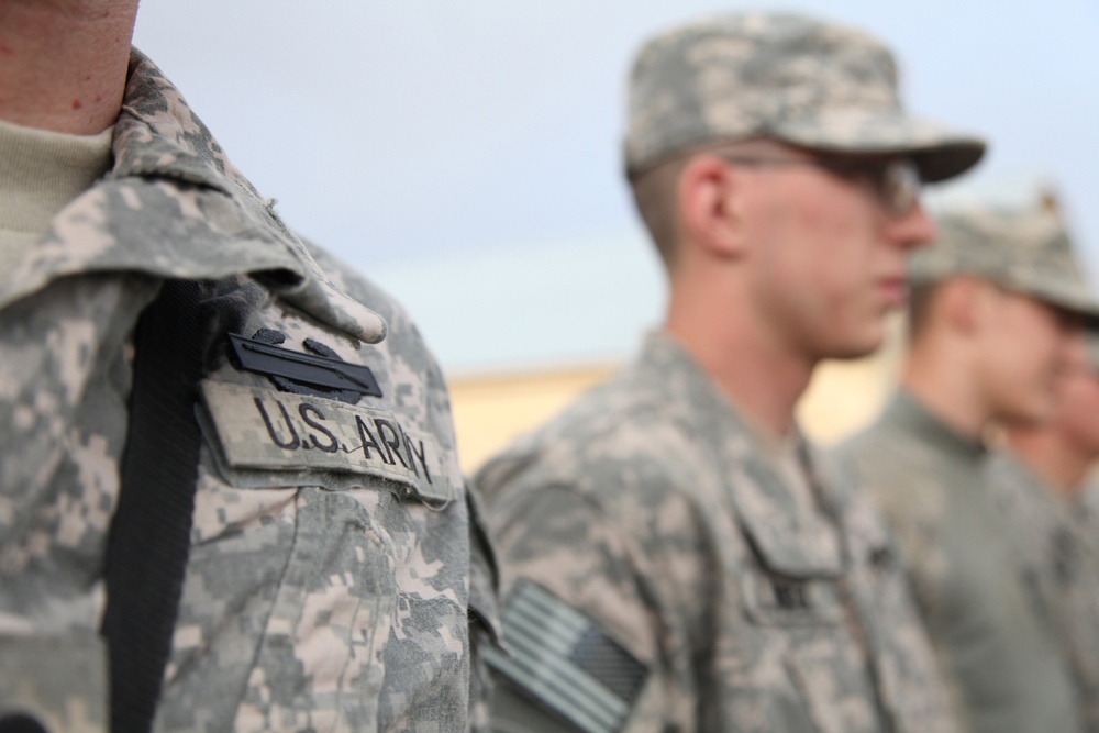 Operation Enduring Freedom,  Operation Iron Oqab VIII (Eagle)
