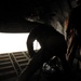 The first air drop conducted by the C-27 Spartan program
