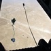 The first air drop conducted by the C-27 Spartan program
