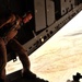 The first air drop conducted by the C-27 Spartan program