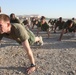 Camp Leatherneck Marines Remember Independence Day with Battalion Run