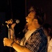 Uncle Kracker entertains troops at Camp Striker