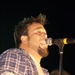 Uncle Kracker entertains troops at Camp Striker