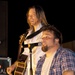 Uncle Kracker entertains troops at Camp Striker