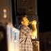 Uncle Kracker entertains troops at Camp Striker
